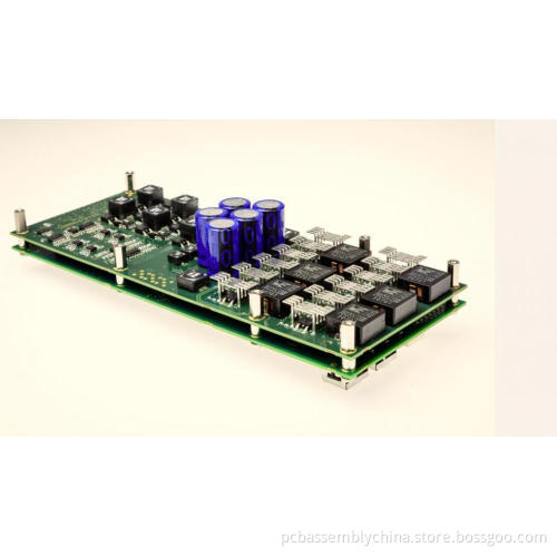medical alternator PCBA electronic assembly